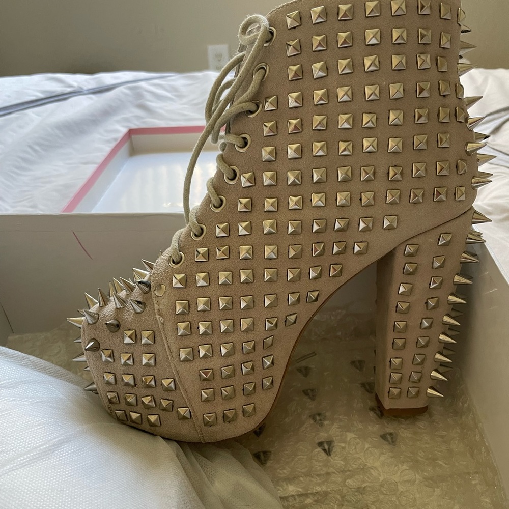 Spike Lita from Jeffrey Campbell.